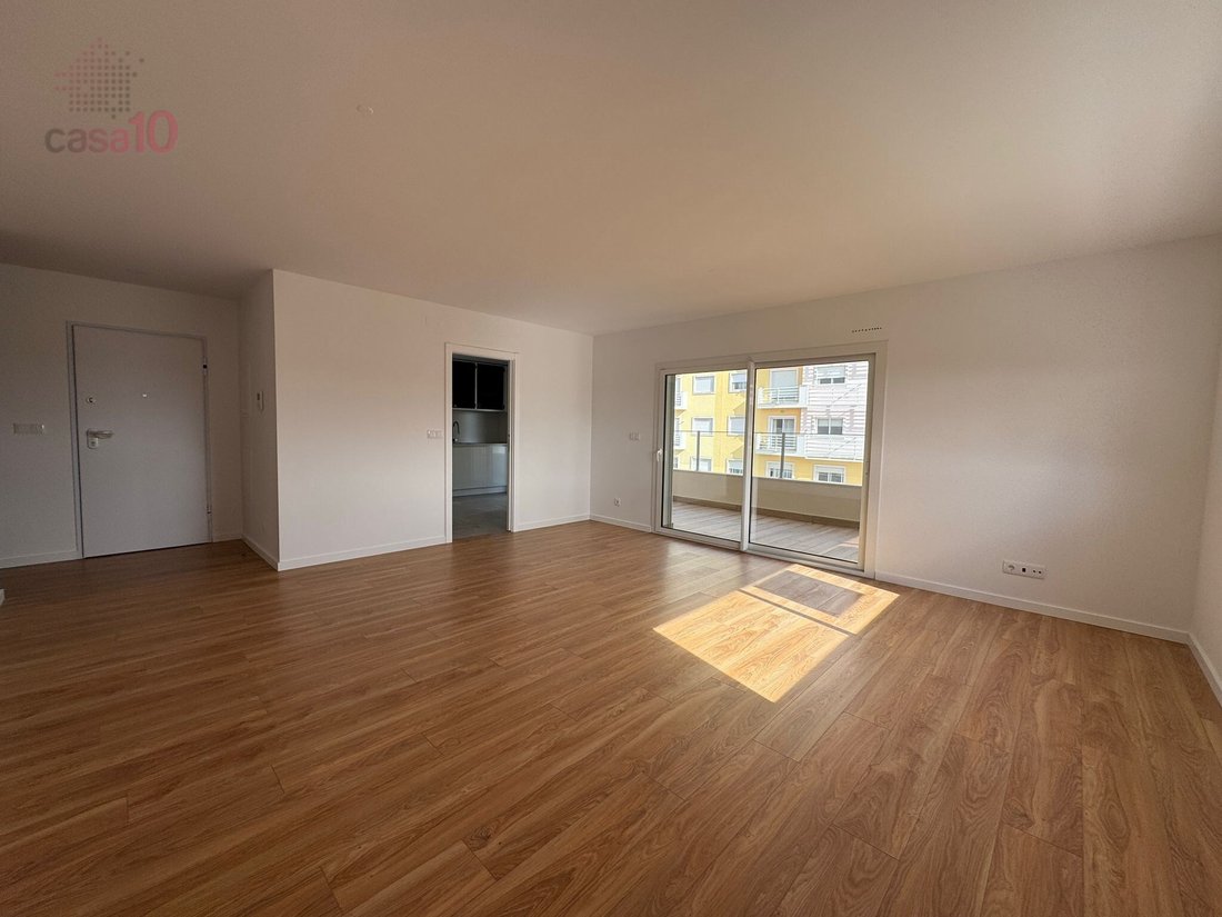 Apartment in Montijo e Afonsoeiro, Setubal, Portugal 1 - 17962284