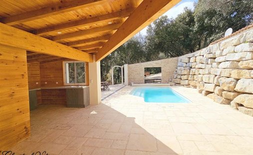 Villa in Petite Ville, Limoux, France 1