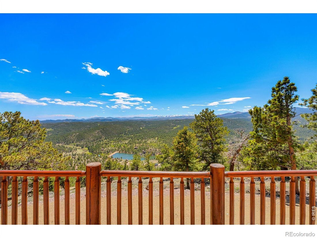 House in Red Feather Lakes, Colorado, United States 2 - 17961150