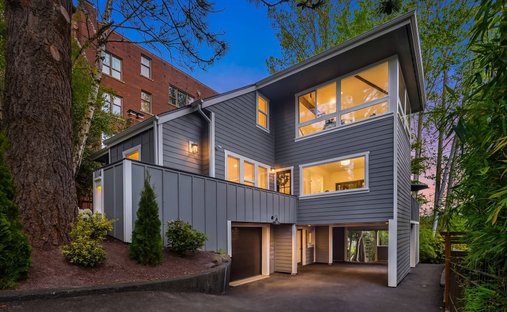 Casa a Seattle, Washington, Stati Uniti 1