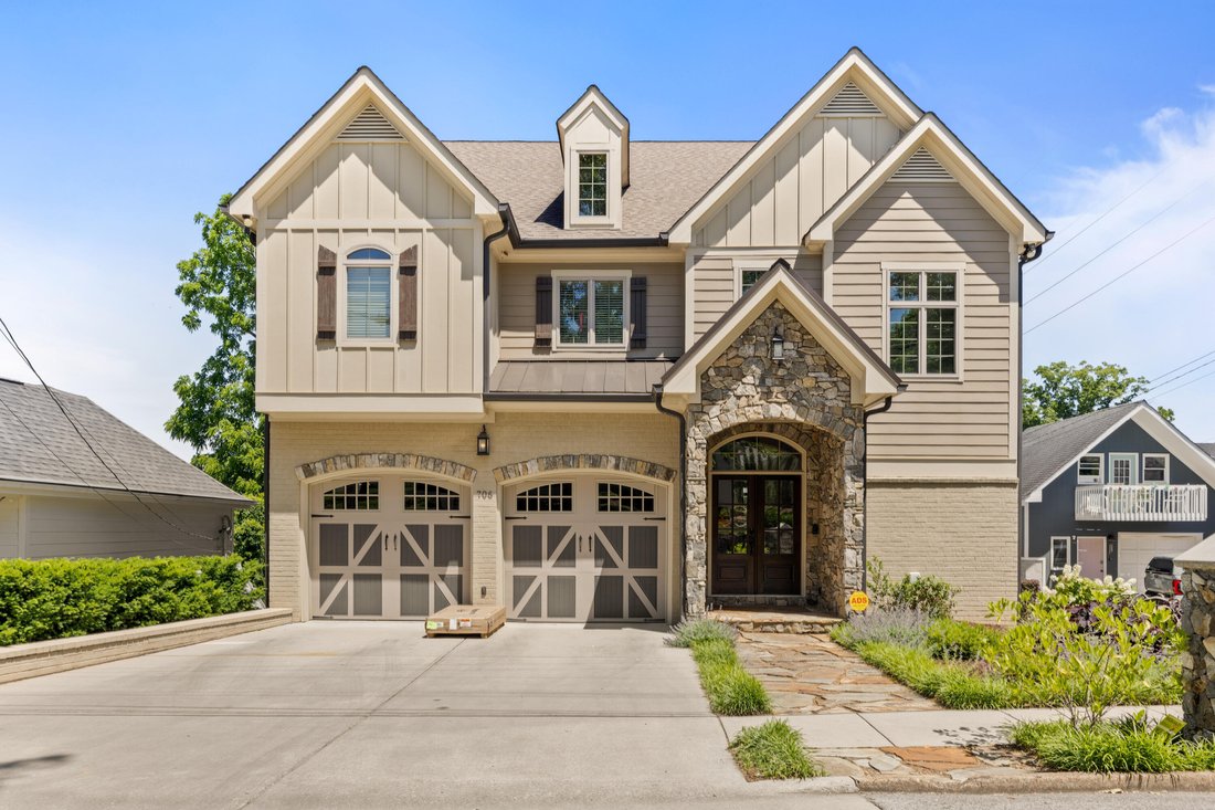 House in Chattanooga, Tennessee, United States 1 - 17959790