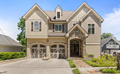 Maison à Chattanooga, Tennessee, États-Unis 1