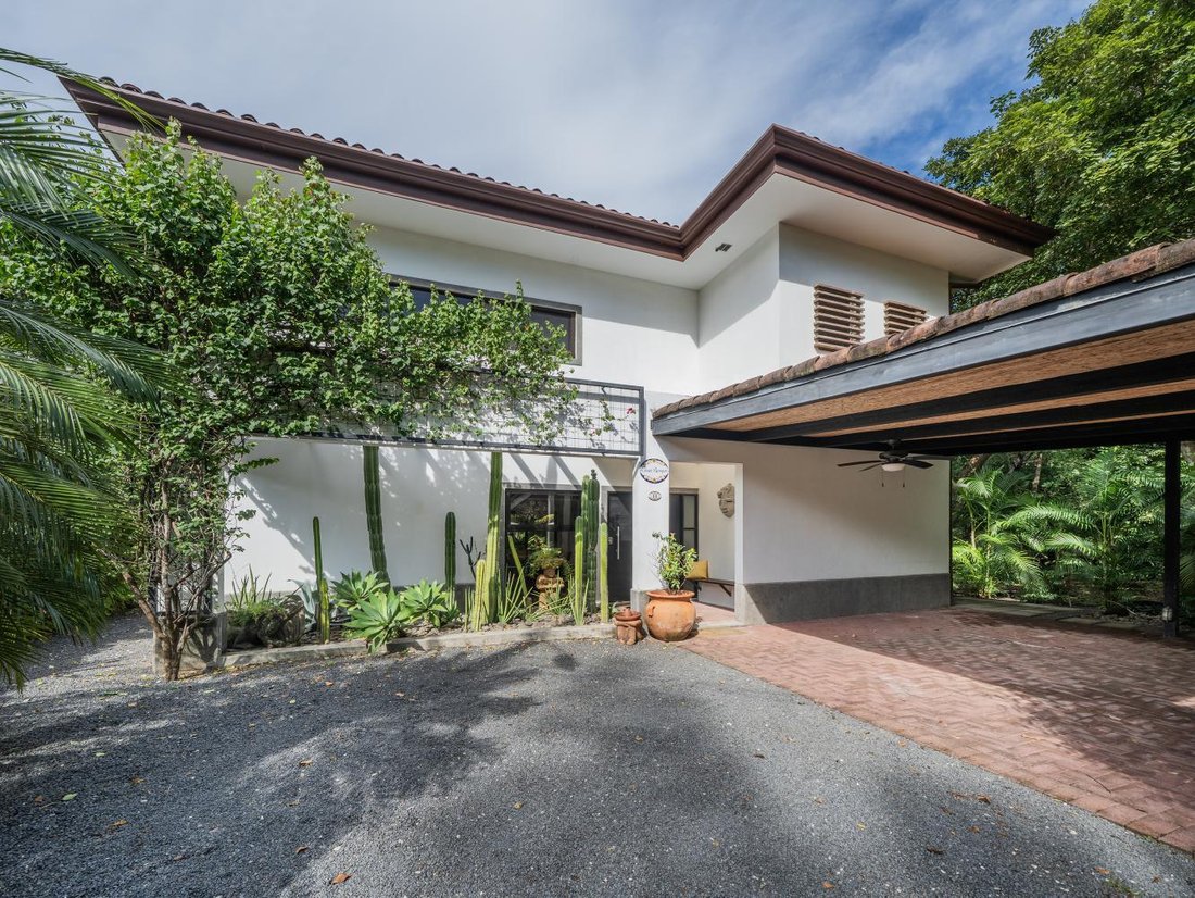 Villa à Tamarindo, Guanacaste, Costa Rica 3 - 17958162