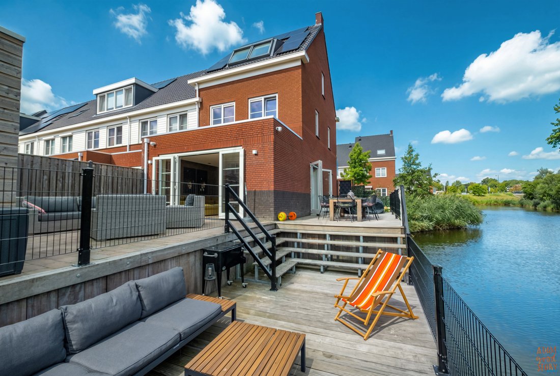 House in Amsterdam, North Holland, Netherlands 2 - 17957828