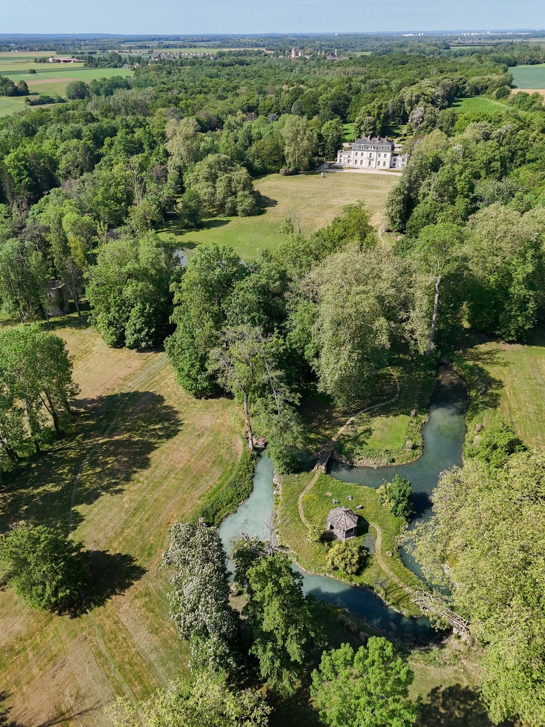 Chateau in Saint Merri, Paris 4e Arrondissement, Paris 4 - 17957844