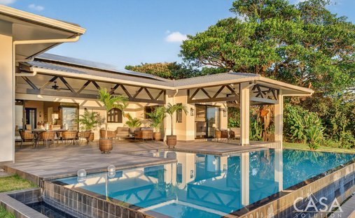 Villa à La Barra Número Uno, Veraguas, Panama 1