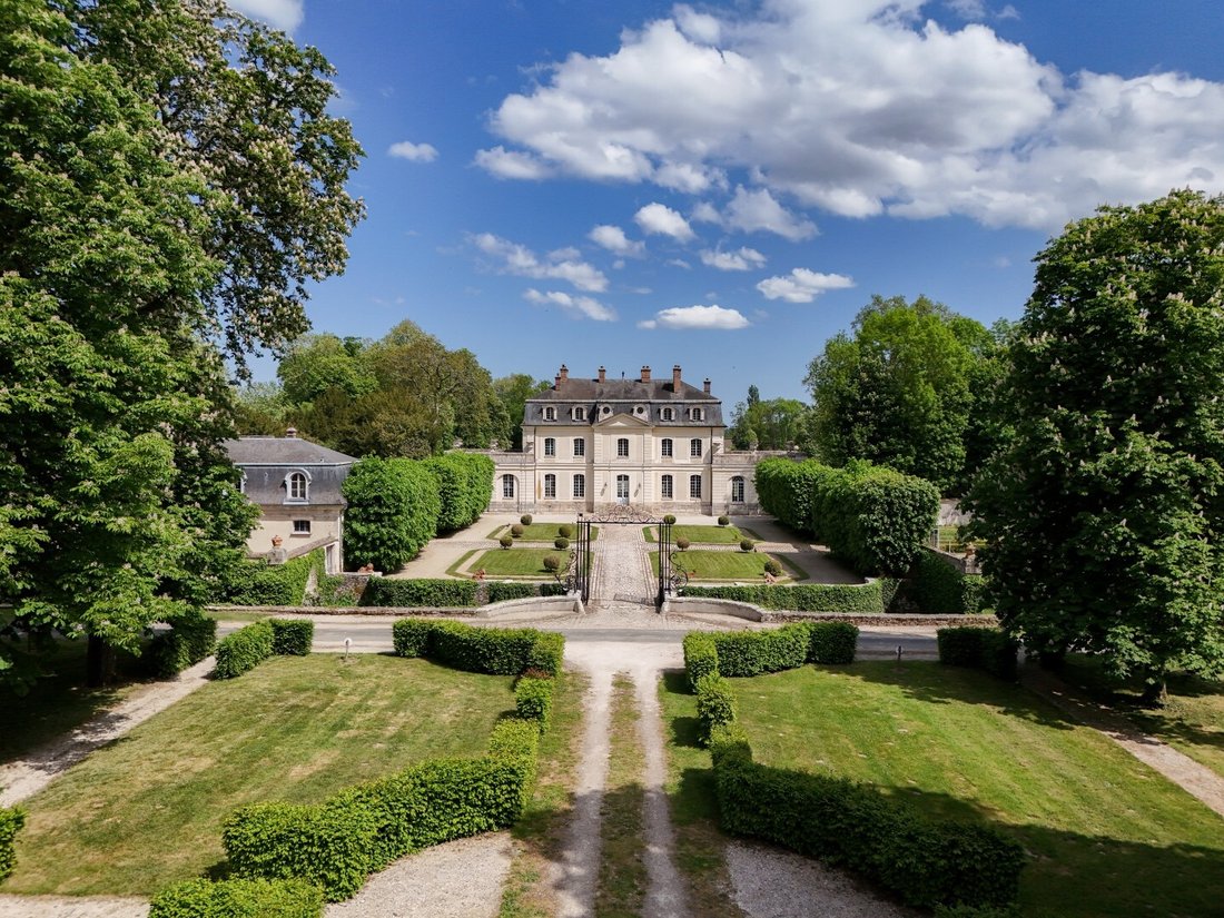 Chateau in Saint Merri, Paris 4e Arrondissement, Paris 2 - 17957844