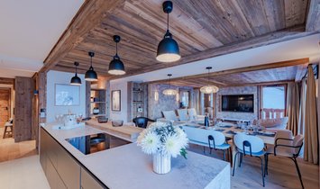 Apartment in Méribel, Les Allues, Auvergne-Rhône-Alpes 1