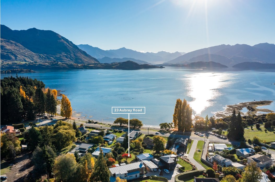 Land in Wanaka, Otago, New Zealand 4 - 17962264