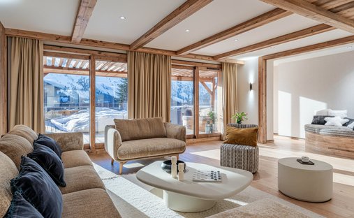 Apartment in Méribel, Les Allues, Auvergne-Rhône-Alpes 1