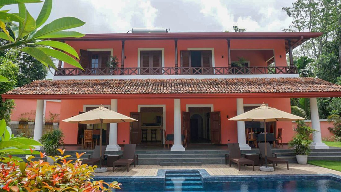 Villa in Galle, Southern Province, Sri Lanka 1 - 17962946