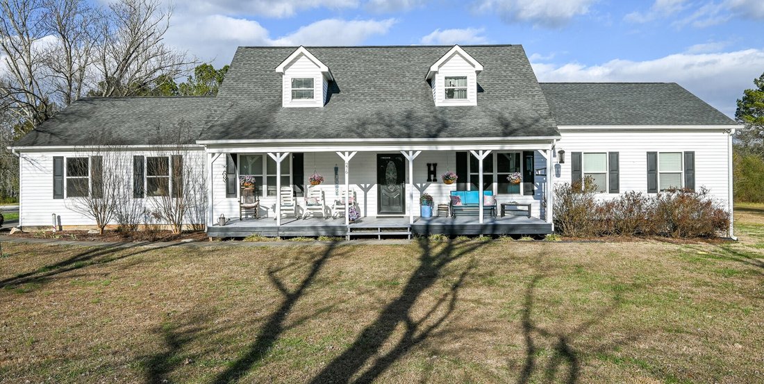 House in McDonald, Tennessee, United States 3 - 17958069