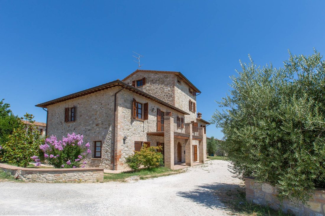 Country House in Marsciano, Umbria, Italy 1 - 17963054