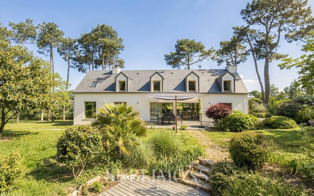 House in Baden, Brittany, France 3 - 17923232