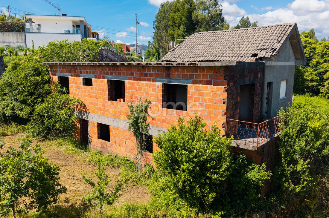Terreno en Vila Verde e Barbudo, Braga, Portugal 1 - 17962507