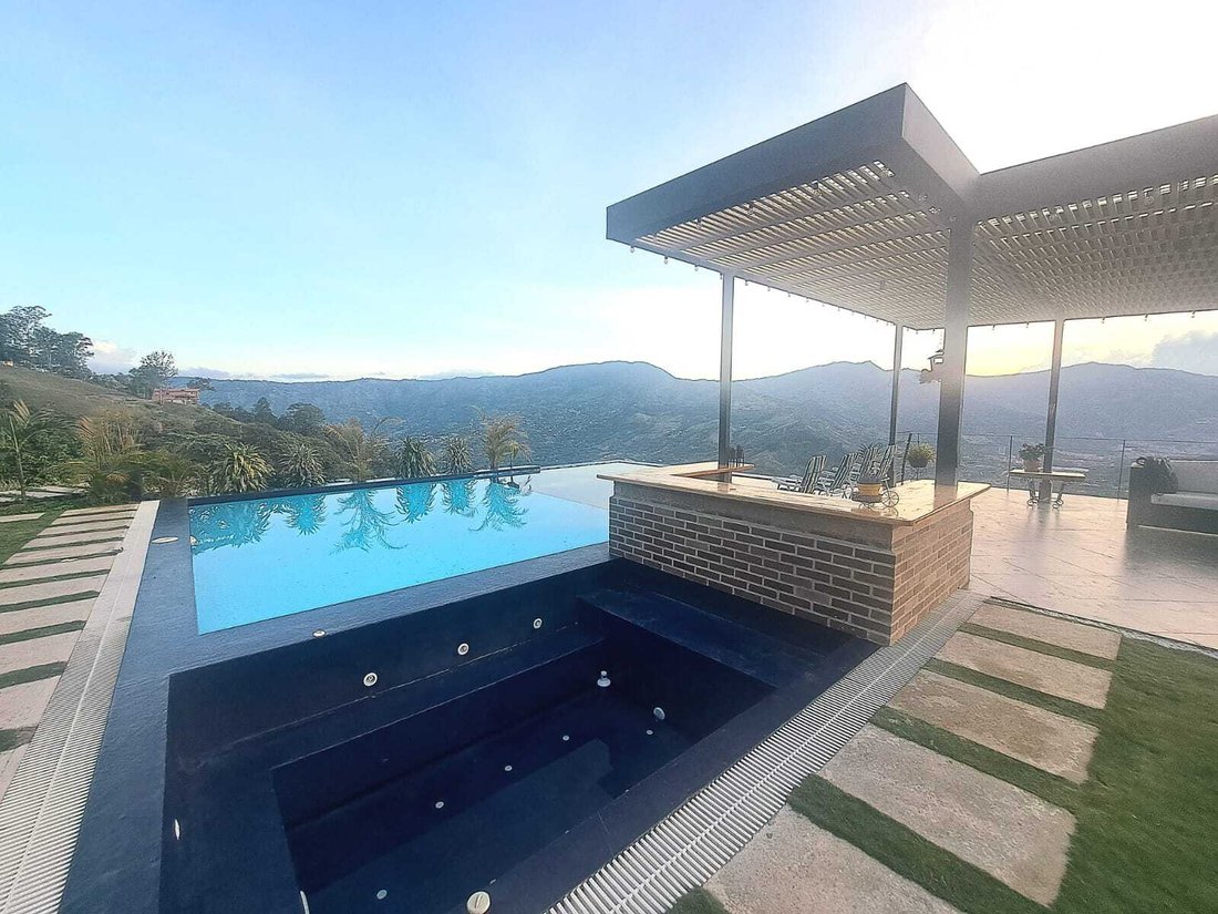 Finca à Vereda Curazao, Antioquia, Colombie 5 - 17960035