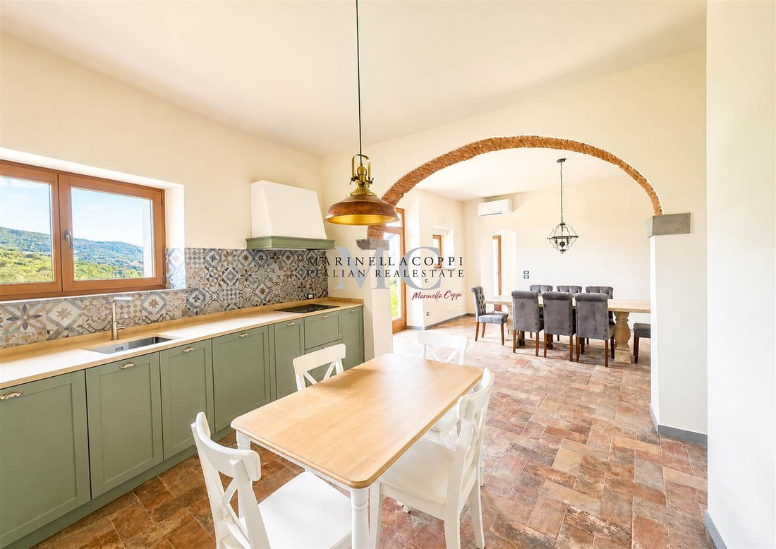 Villa in Center, Bagno A Ripoli, Tuscany 5 - 17962028