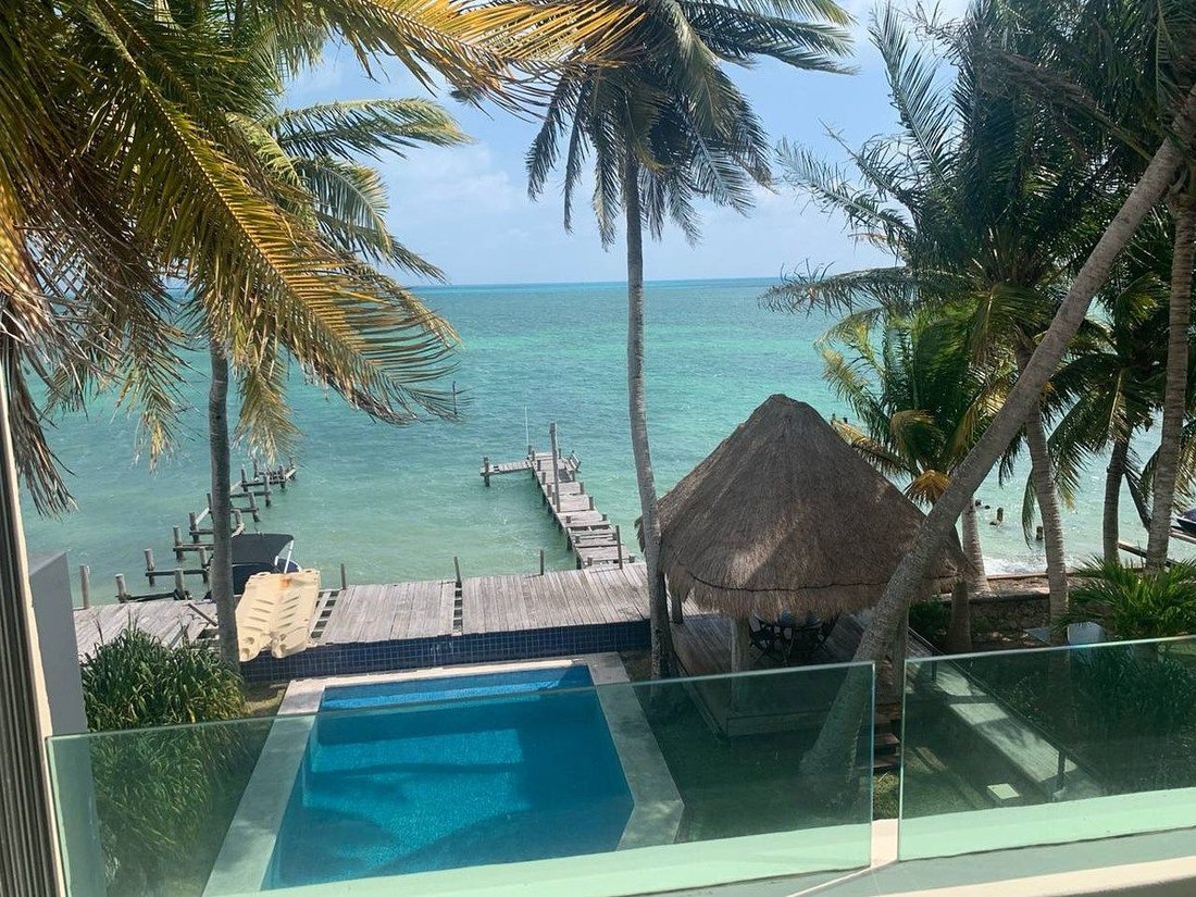 Maison à Cancún, Quintana Roo, Mexique 1 - 15931249