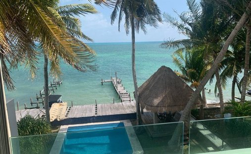 Casa a Cancún, Quintana Roo, Messico 1