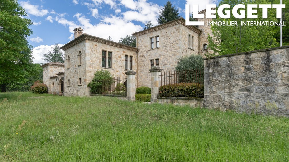 House in Saint-Michel-de-Boulogne, Auvergne-Rhône-Alpes, France 3 - 17958861