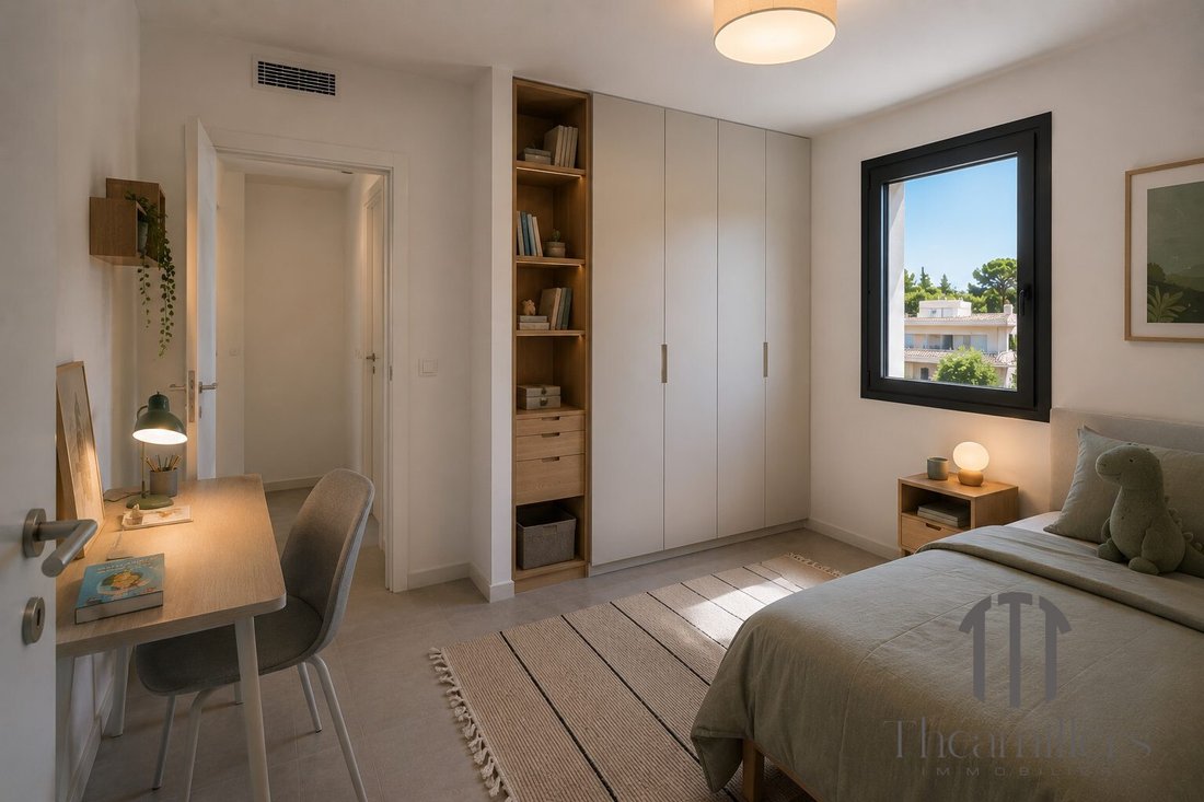 Apartment in Le Tholonet, Provence-Alpes-Côte d'Azur, France 4 - 17963413