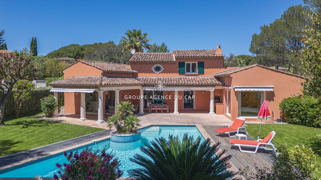 Villa in Le Dramont-Agay-Anthéor-Le Trayas, Saint-Raphaël, France 2 - 17962900