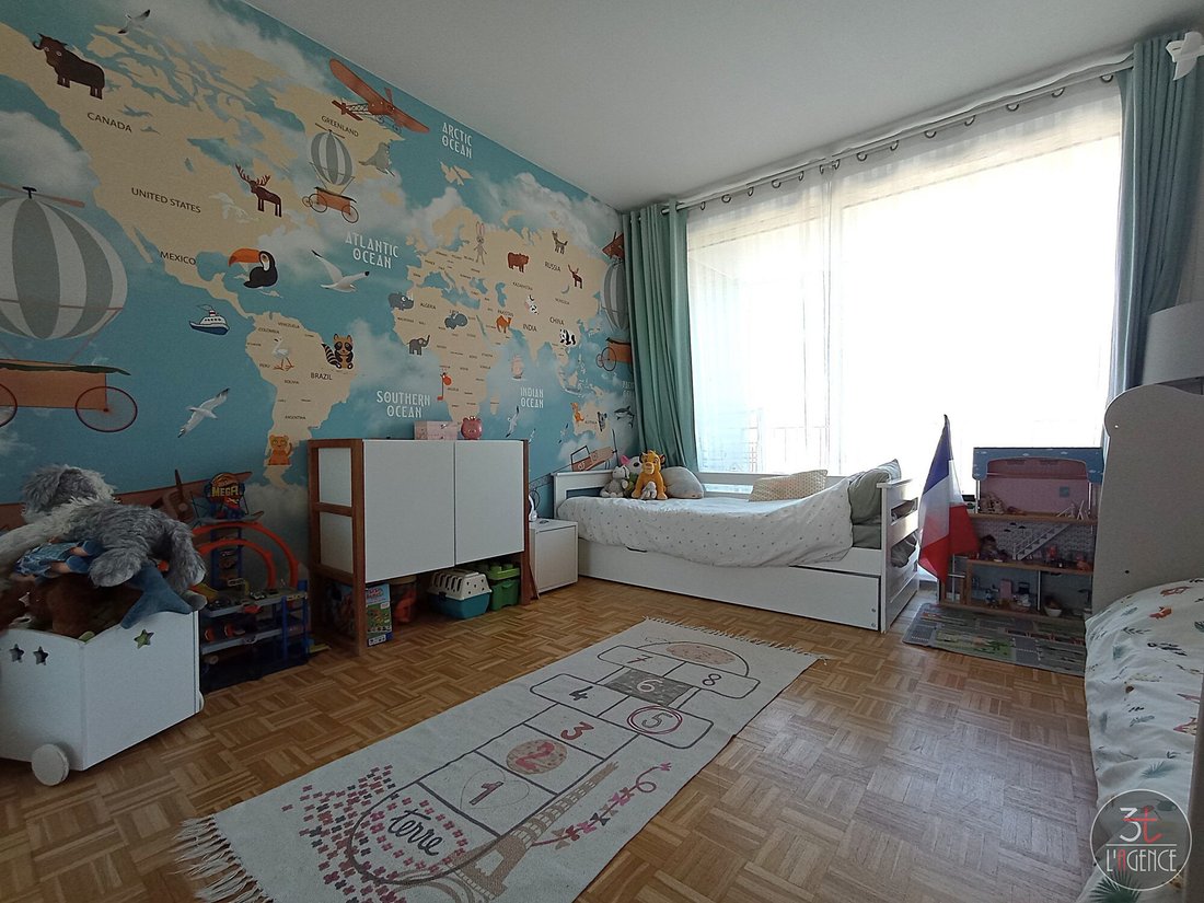 Apartamento en Fontenay-sous-Bois, Isla de Francia, Francia 4 - 17963278