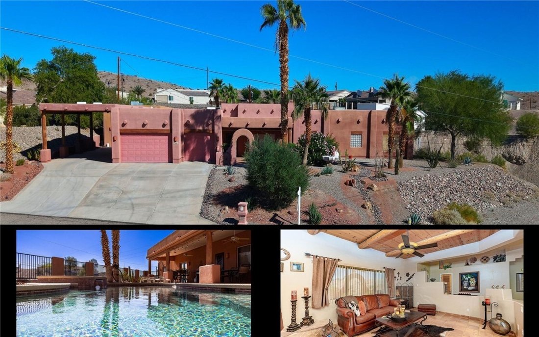 House in Lake Havasu City, Arizona, United States 1 - 17931774