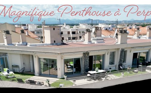 Wohnung in Perpignan, Okzitanien, Frankreich 1