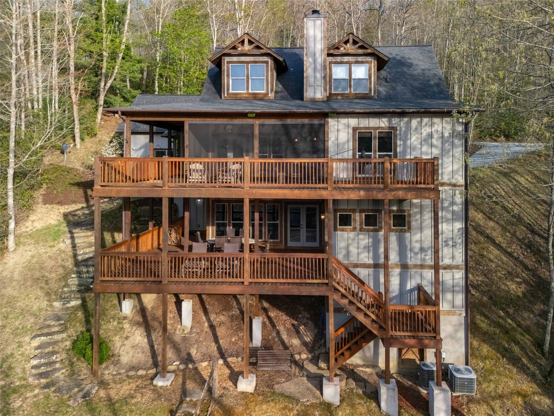 House in Tuckasegee, North Carolina, United States 5 - 17960441