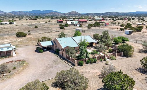 Haus in Santa Fe, New Mexico, Vereinigte Staaten 1