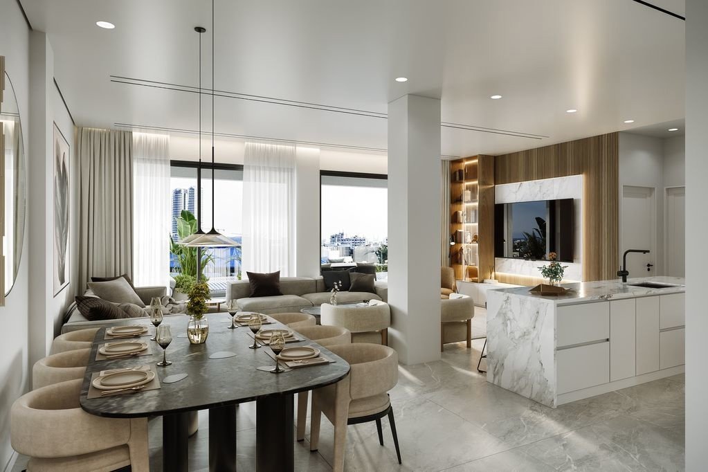Apartment in Agios Athanasios, Limassol, Cyprus 3 - 15252926