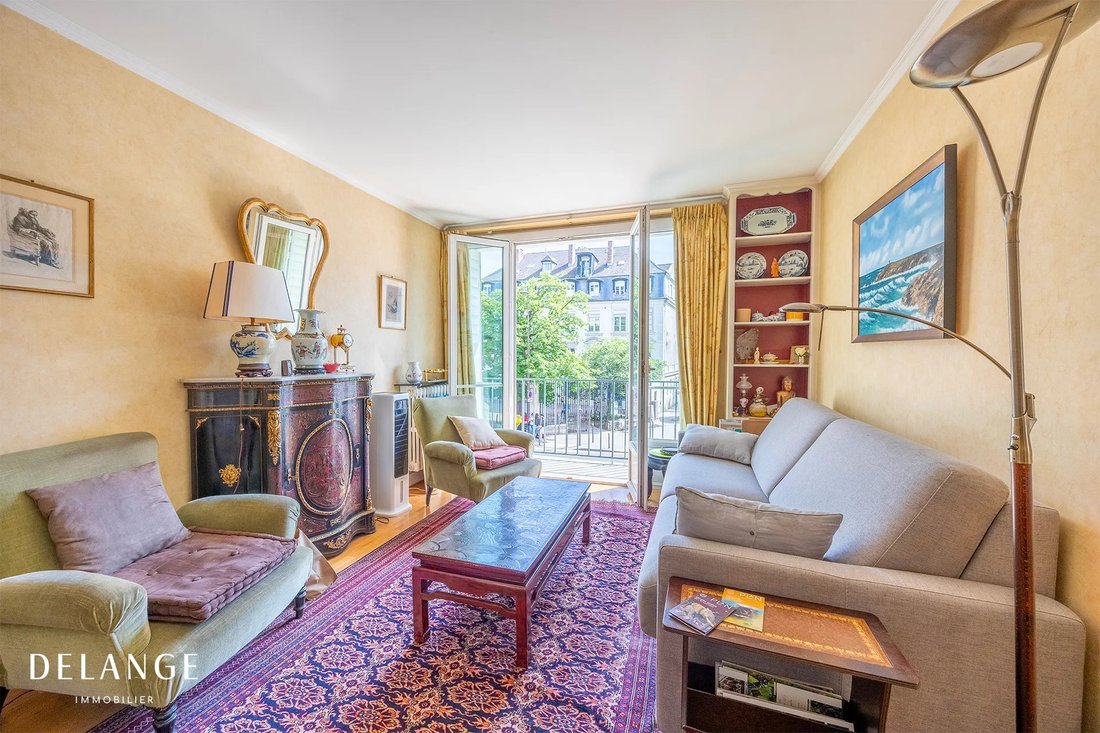 Apartment in Jardin des Plantes, Paris 5e Arrondissement, Paris 1 - 17959502