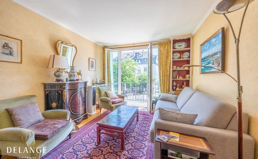 Apartment in Jardin des Plantes, Paris 5e Arrondissement, Paris 1