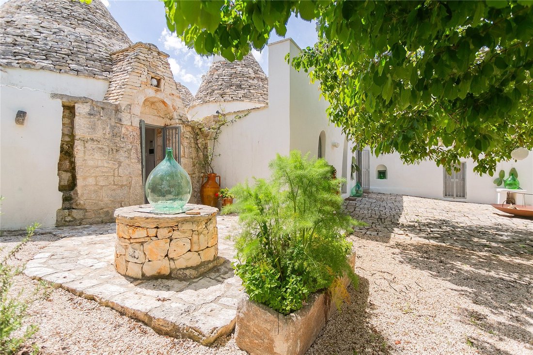 House in Selva di Fasano - Laureto, Selva di Fasano, Apulia 1 - 17897466