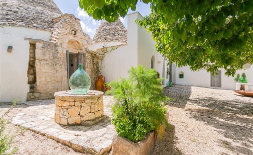Casa a Selva di Fasano - Laureto, Fasano, Puglia 1