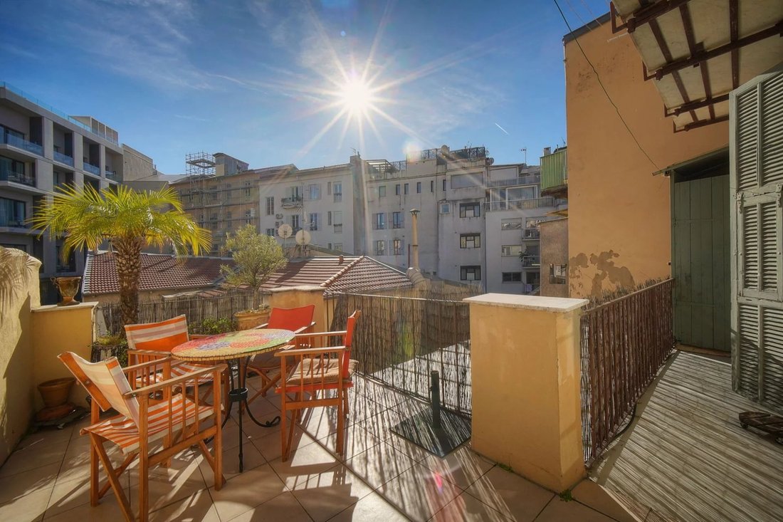 Apartment in Nice, Provence-Alpes-Côte d'Azur, France 3 - 17958030