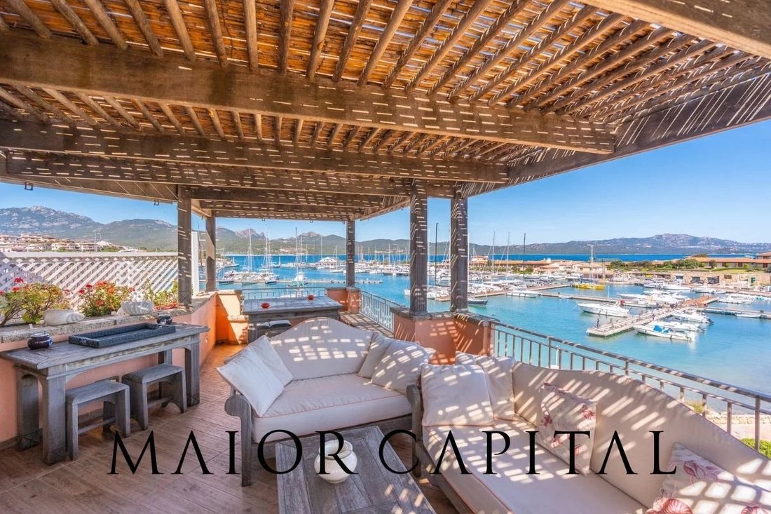 Condo in Porto Rotondo, Olbia, Sardinia 4 - 17963097