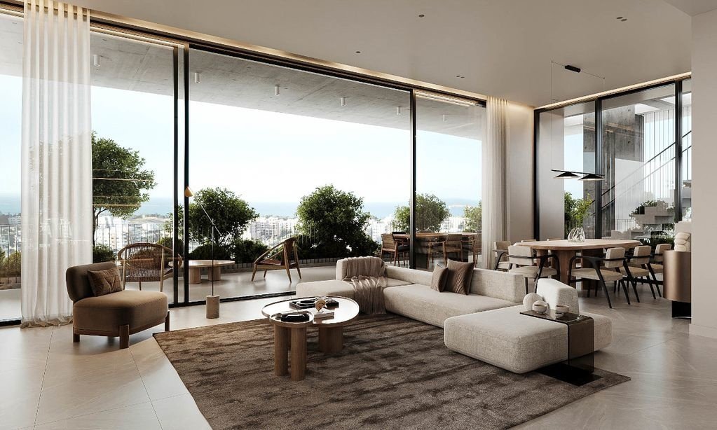 Appartement à Yermasóyia, Limassol, Chypre 1 - 16173629