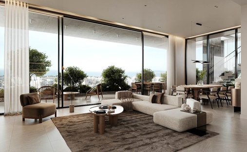 Apartment in Germasogeia, Limassol, Cyprus 1