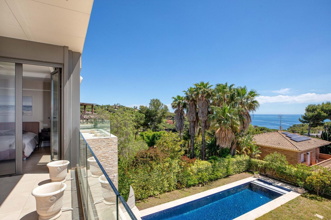 Villa in Lloret de Mar, Catalonia, Spain 2 - 17958185