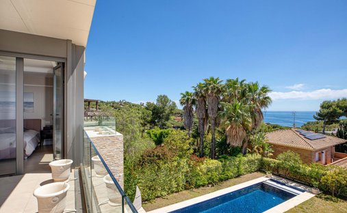 Villa à Lloret de Mar, Catalogne, Espagne 1
