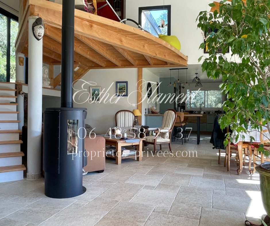 Villa in Saint-Jean-du-Pin, Occitania, France 1 - 17959750