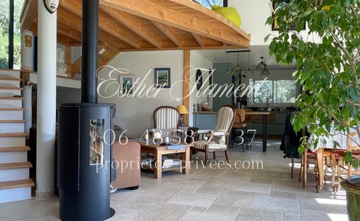 Villa in Saint-Jean-du-Pin, Occitania, France 1