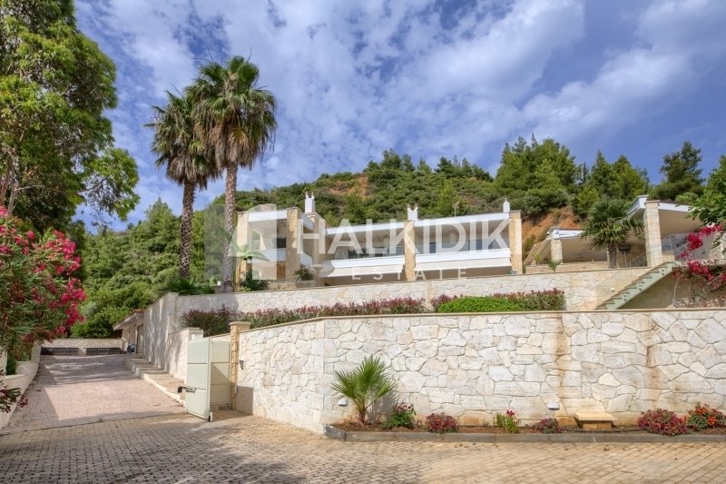 Villa in Pallini Municipal Unit, Macedonia and Thrace, Greece 2 - 17963112
