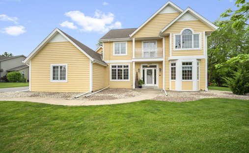 Haus in Franklin, Wisconsin, Vereinigte Staaten 1