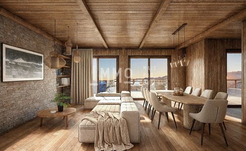 Apartment in Landry, Auvergne-Rhône-Alpes, France 1