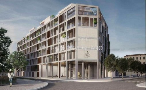 Apartment in Saint Nicholas - Porta Santi Quaranta, Treviso, Italy 1