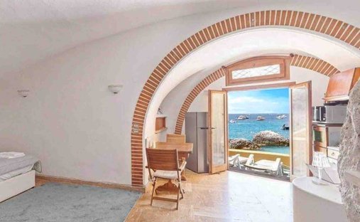 Apartment in Capri, Campania, Italy 1
