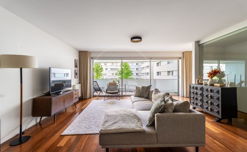 Wohnung in Lordelo do Ouro und Massarelos, Distrikt Porto, Portugal 1